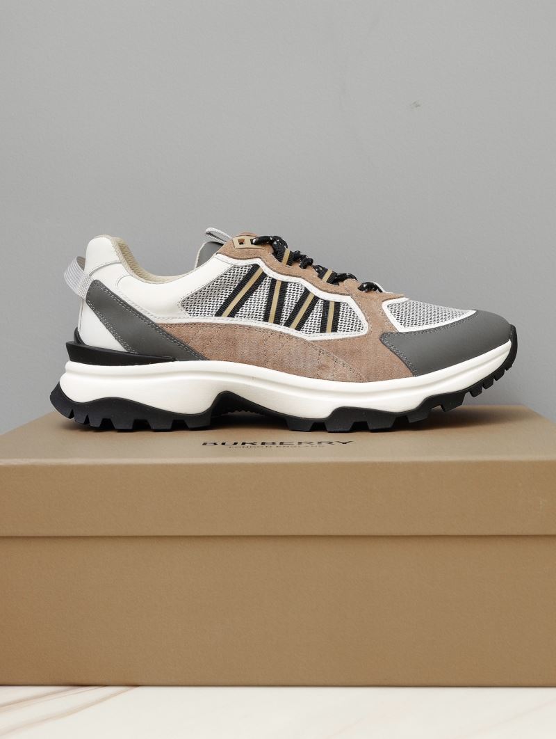 Burberry Low Shoes